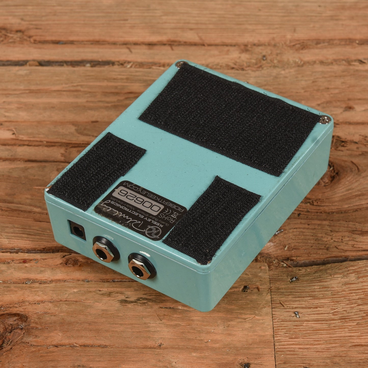 Keeley Aria Effects and Pedals / Overdrive and Boost