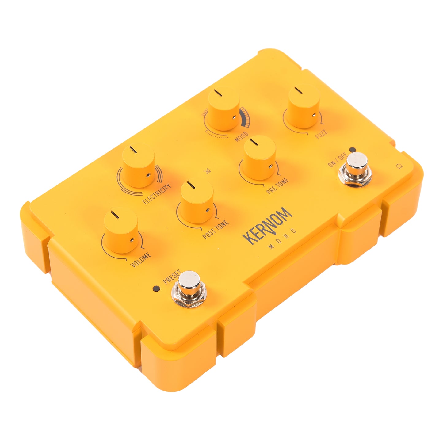 Kernom MOHO Fuzz Pedal Effects and Pedals / Fuzz
