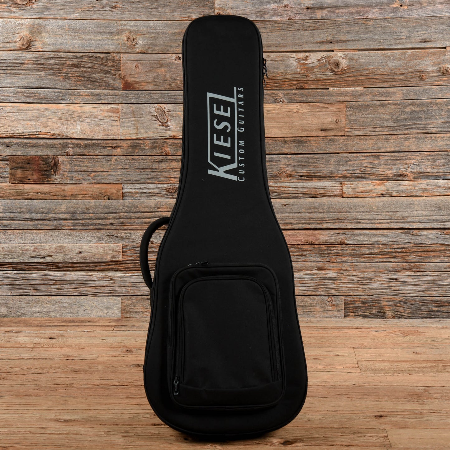 Kiesel Crescent 6 Purple Burst Electric Guitars / Solid Body