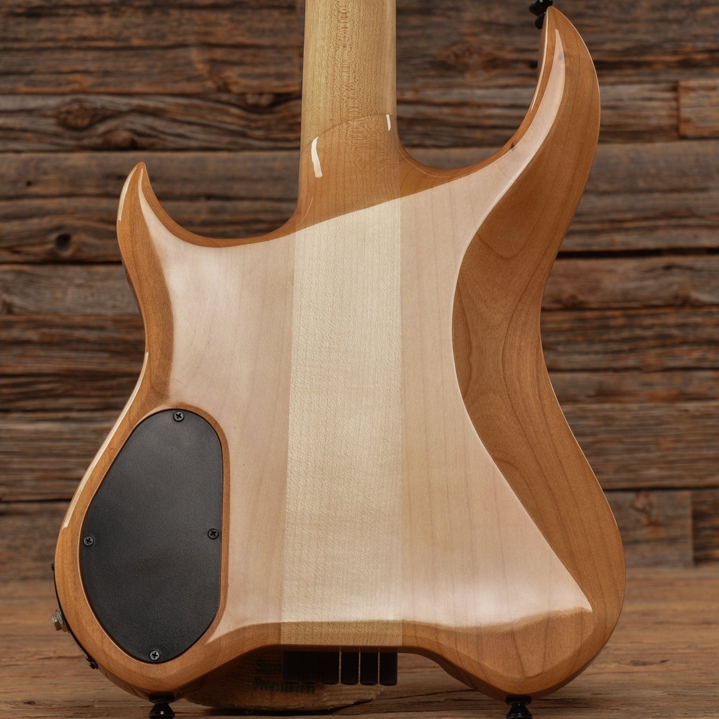 Kiesel Vader Natural Electric Guitars / Solid Body