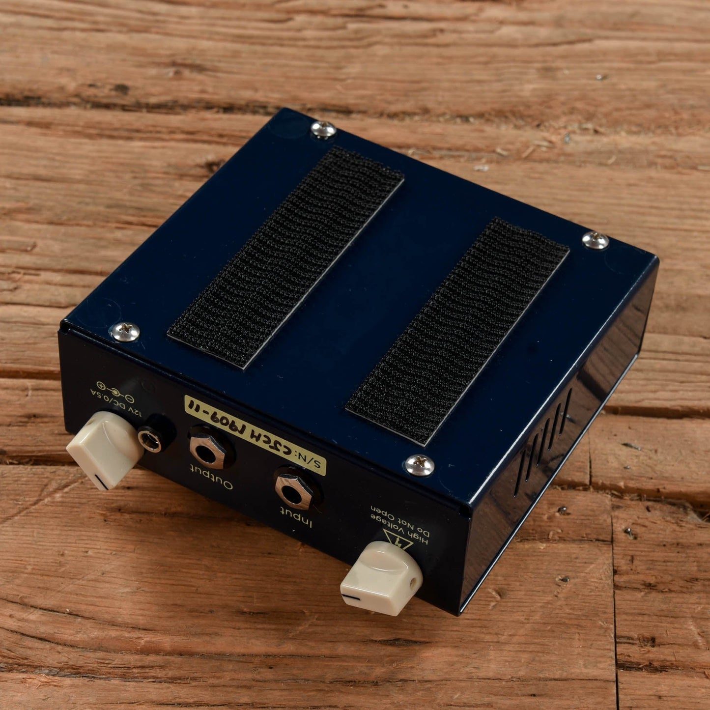 Kingsley Constable JCM800 Effects and Pedals / Amp Modeling