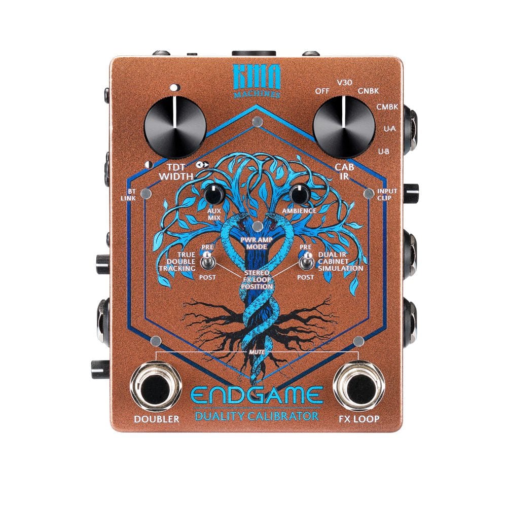 Endgame Duality Calibrator
