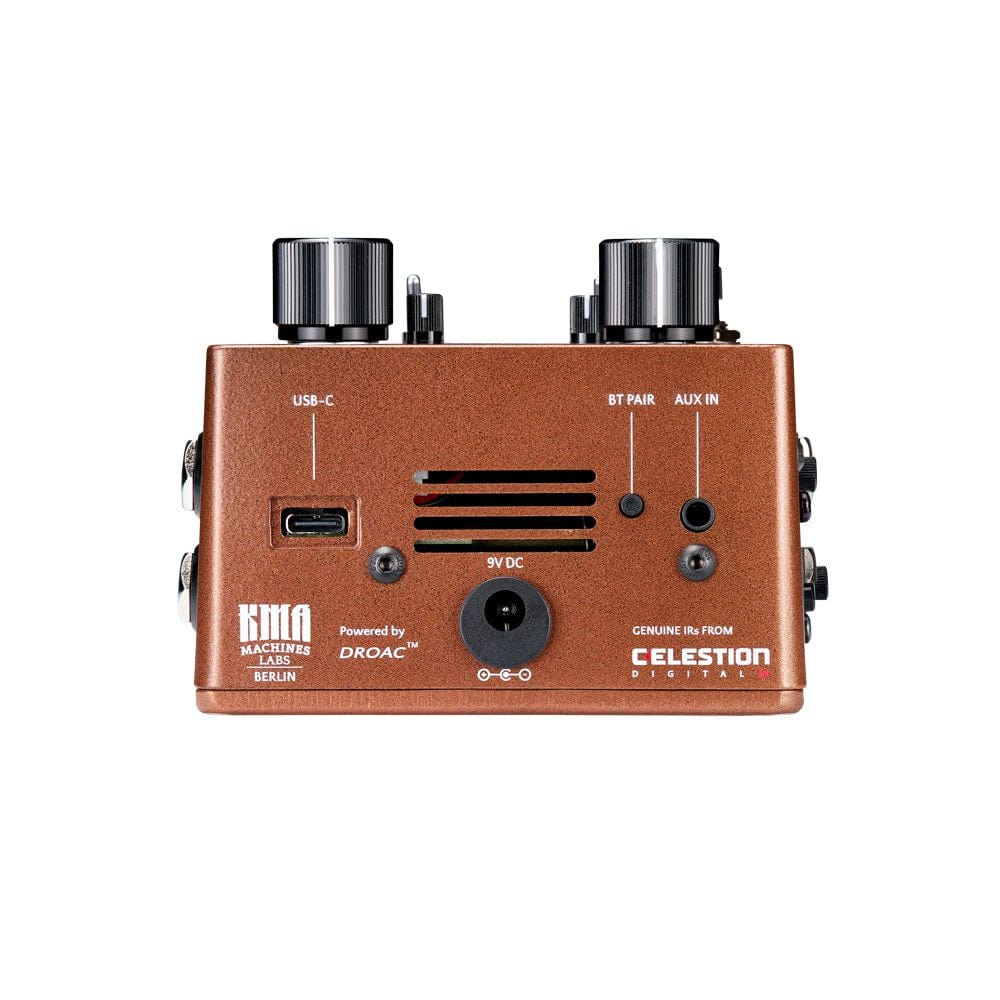 KMA Machines Endgame Duality Calibrator Pedal Effects and Pedals / Controllers, Volume and Expression