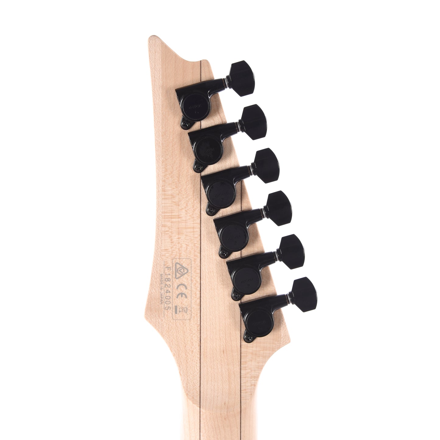 Ibanez RG550 RG Genesis Collection Road Flare Red