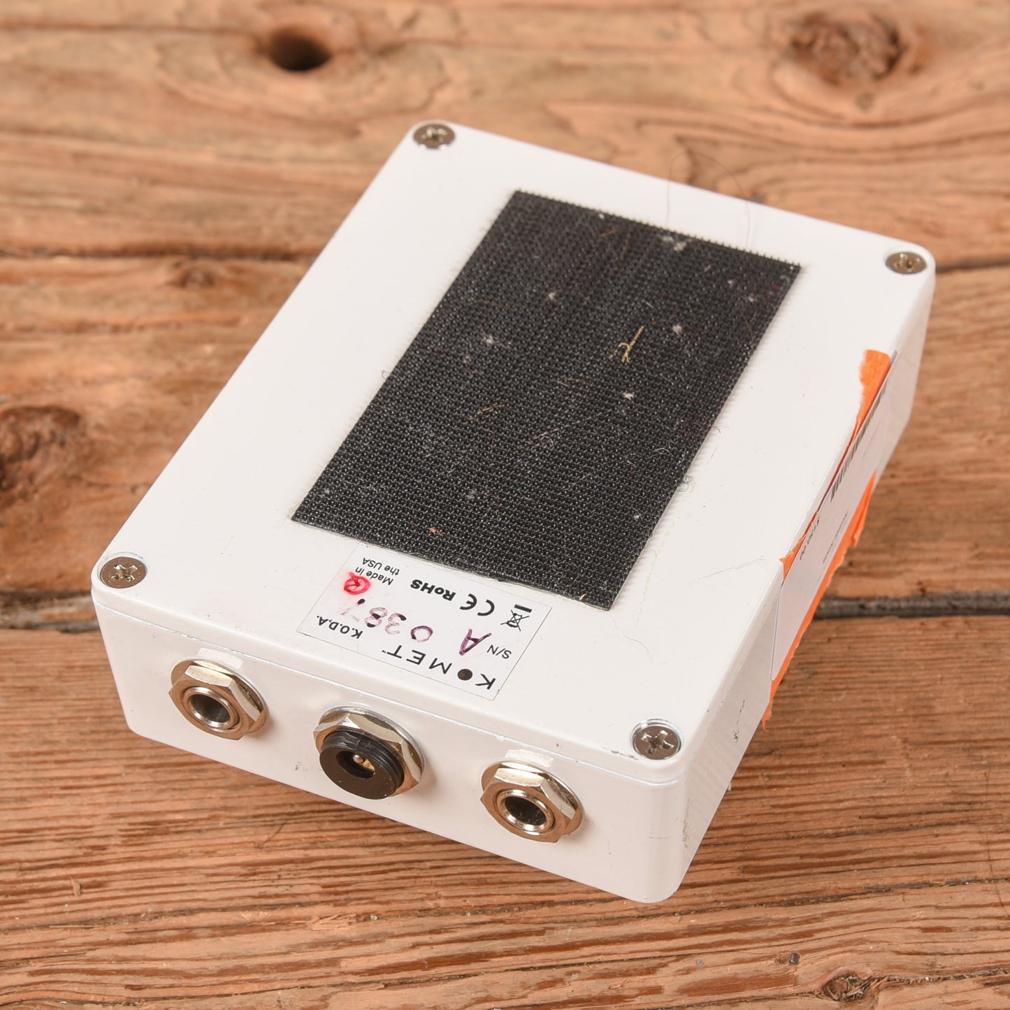 Komet Koda Effect Pedals