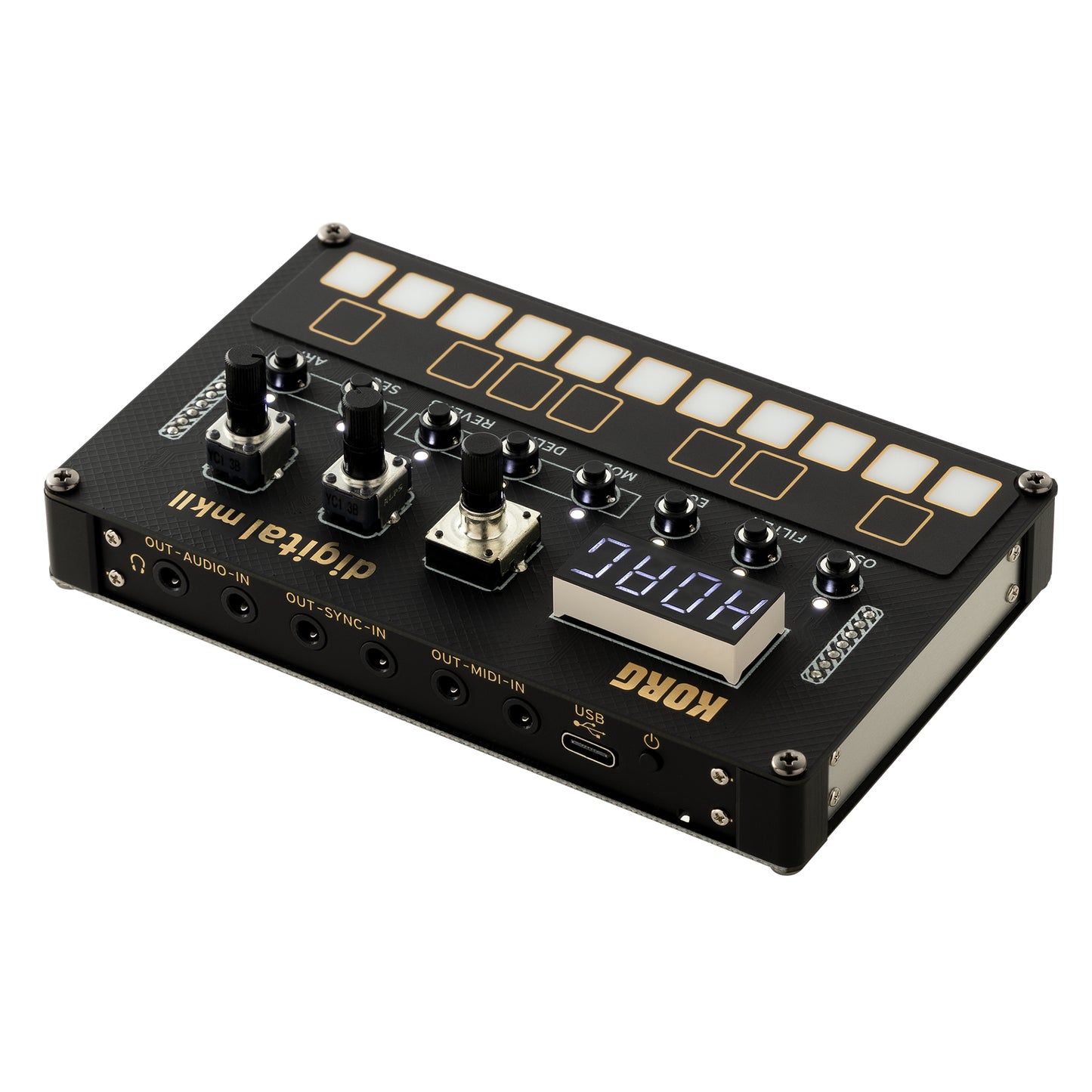 Korg NTS-1 MKII Digital Synth Kit Keyboards and Synths / Synths / Digital Synths