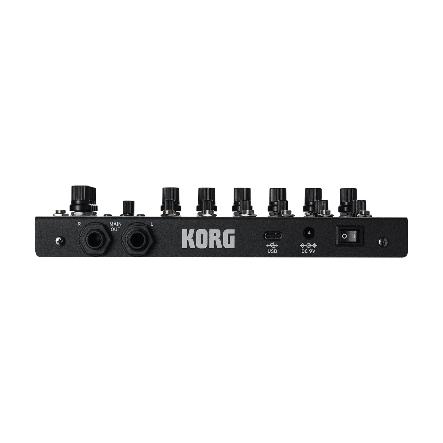 Korg NTS-4 Mixer Compact Performance Mixer Kit Mixers