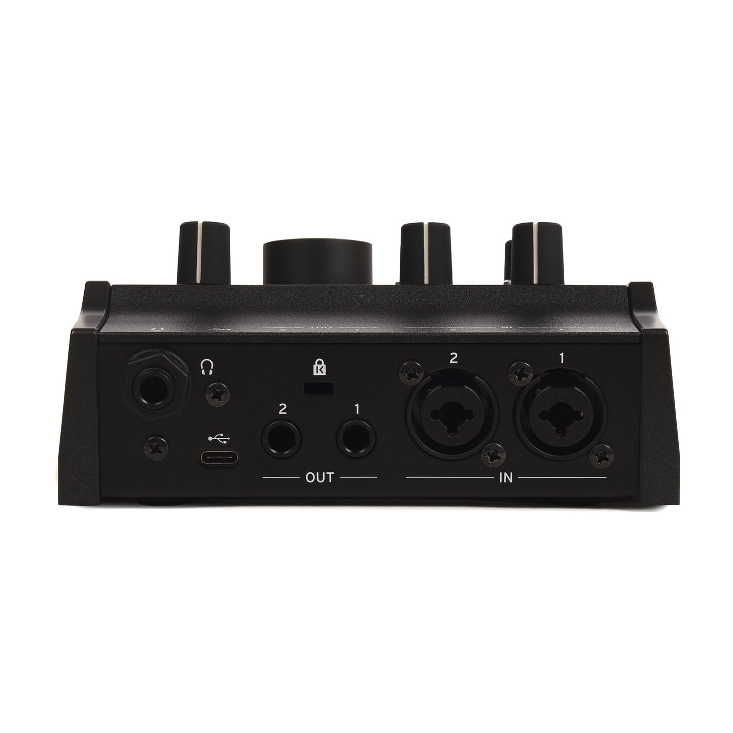 Korg microAUDIO 22 2x2 USB-C Audio Interface Pro Audio / Interfaces