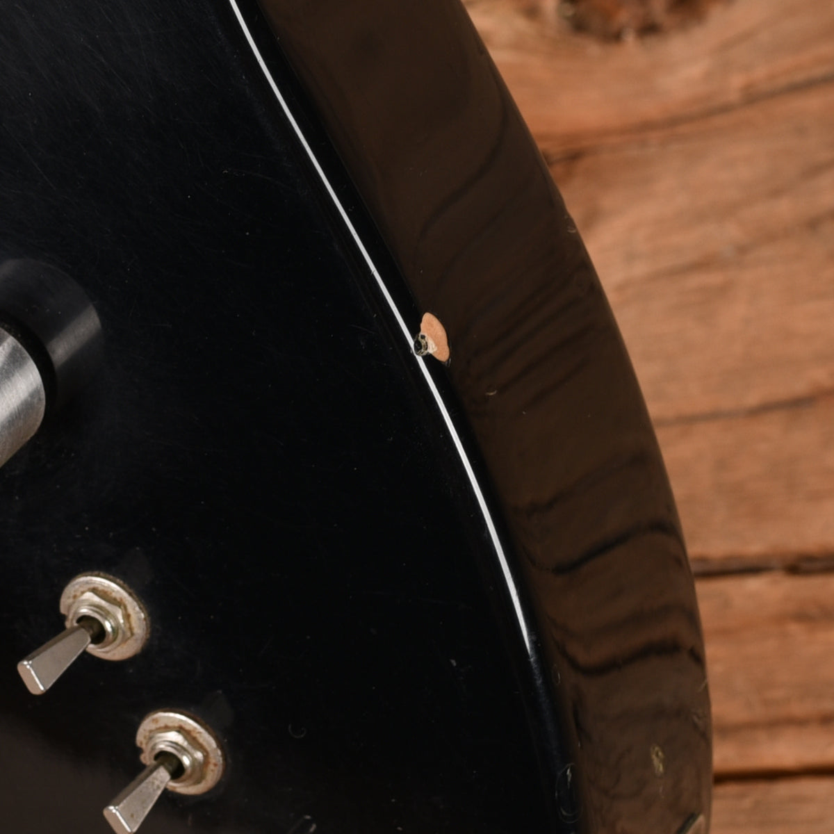 Kramer Focus 6000 Black 1980 Electric Guitars