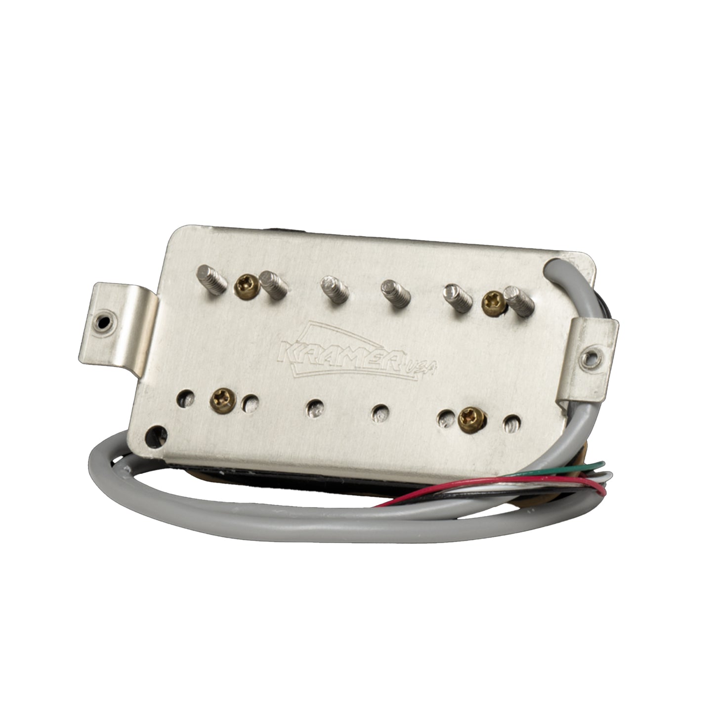 Kramer "Neptune" Rhythm Humbucker Zebra Parts / Guitar Pickups