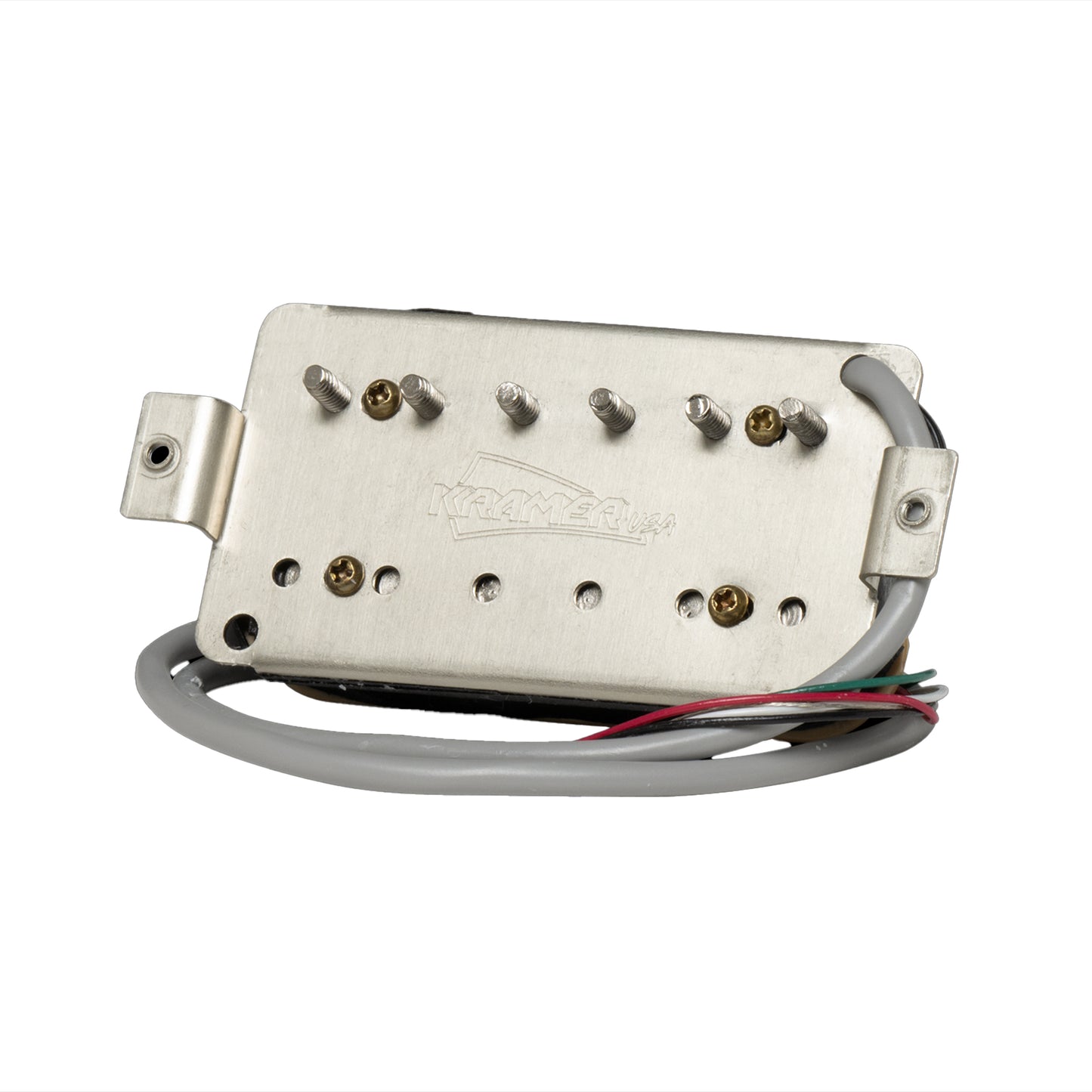 Kramer "Neptune" Treble Humbucker Zebra Parts / Guitar Pickups
