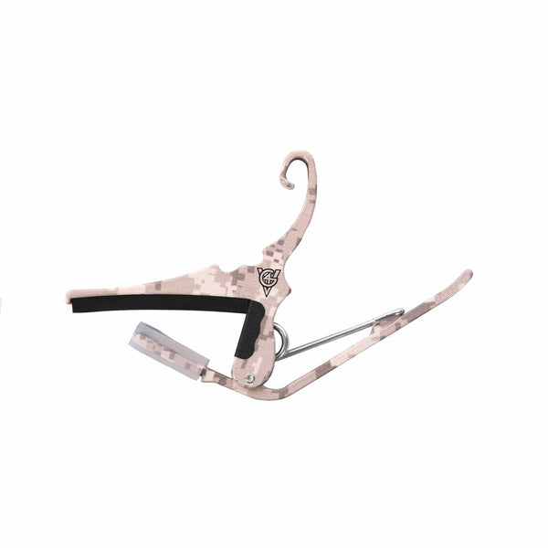 Mr.Power Electric Guitar Capo - Silver for sale online