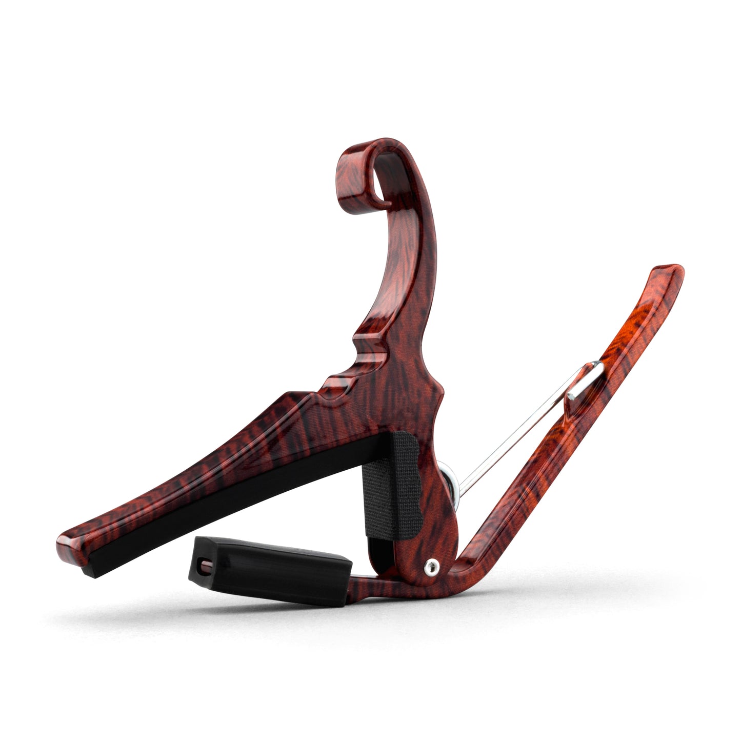 Kyser Rosewood Quick-Change Capo Accessories / Capos