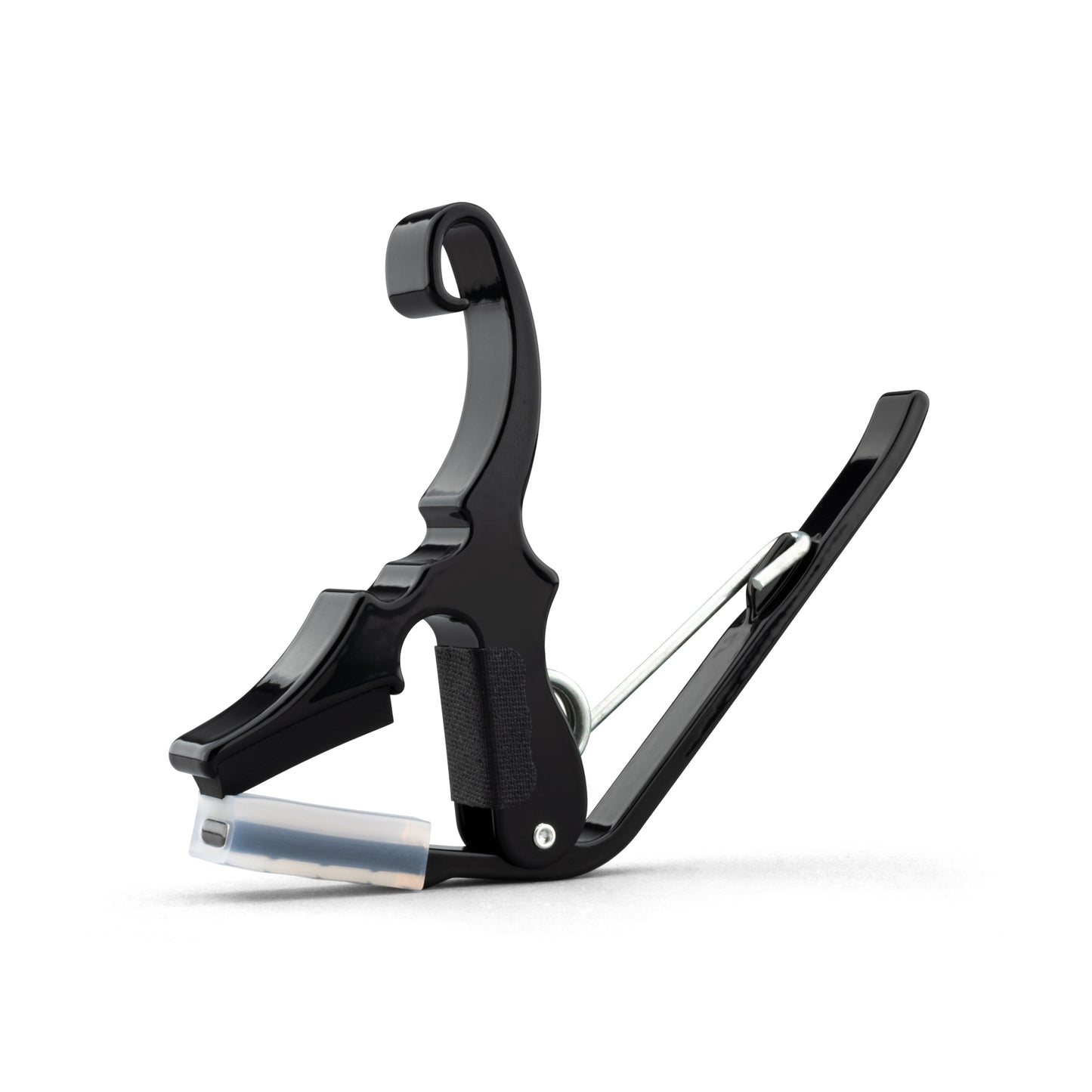 Kyser Short-Cut Partial Capo for Inner 3 Strings (Esus and Amaj) Black Accessories / Capos