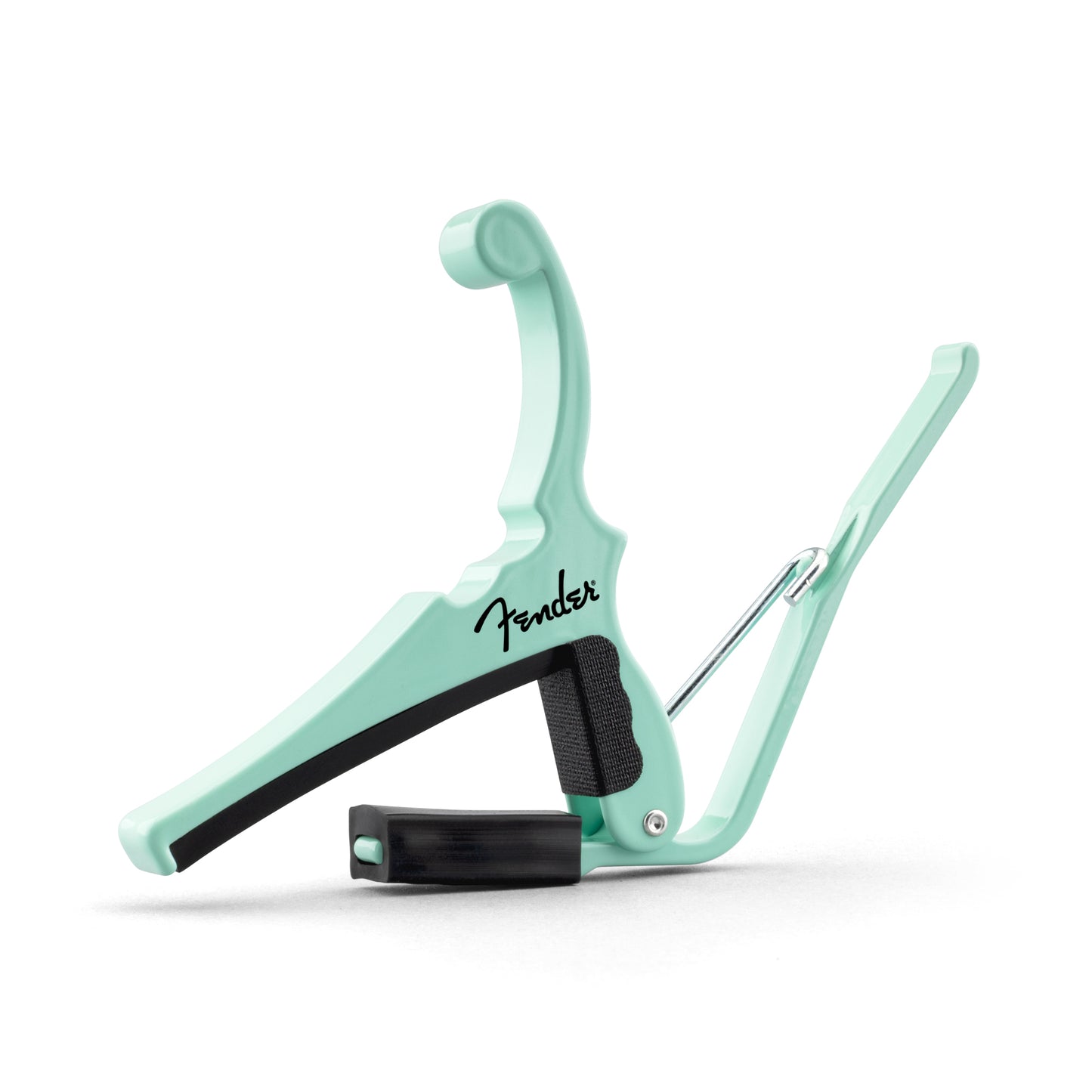 Kyser x Fender Quick-Change Capo Surf Green Accessories / Capos