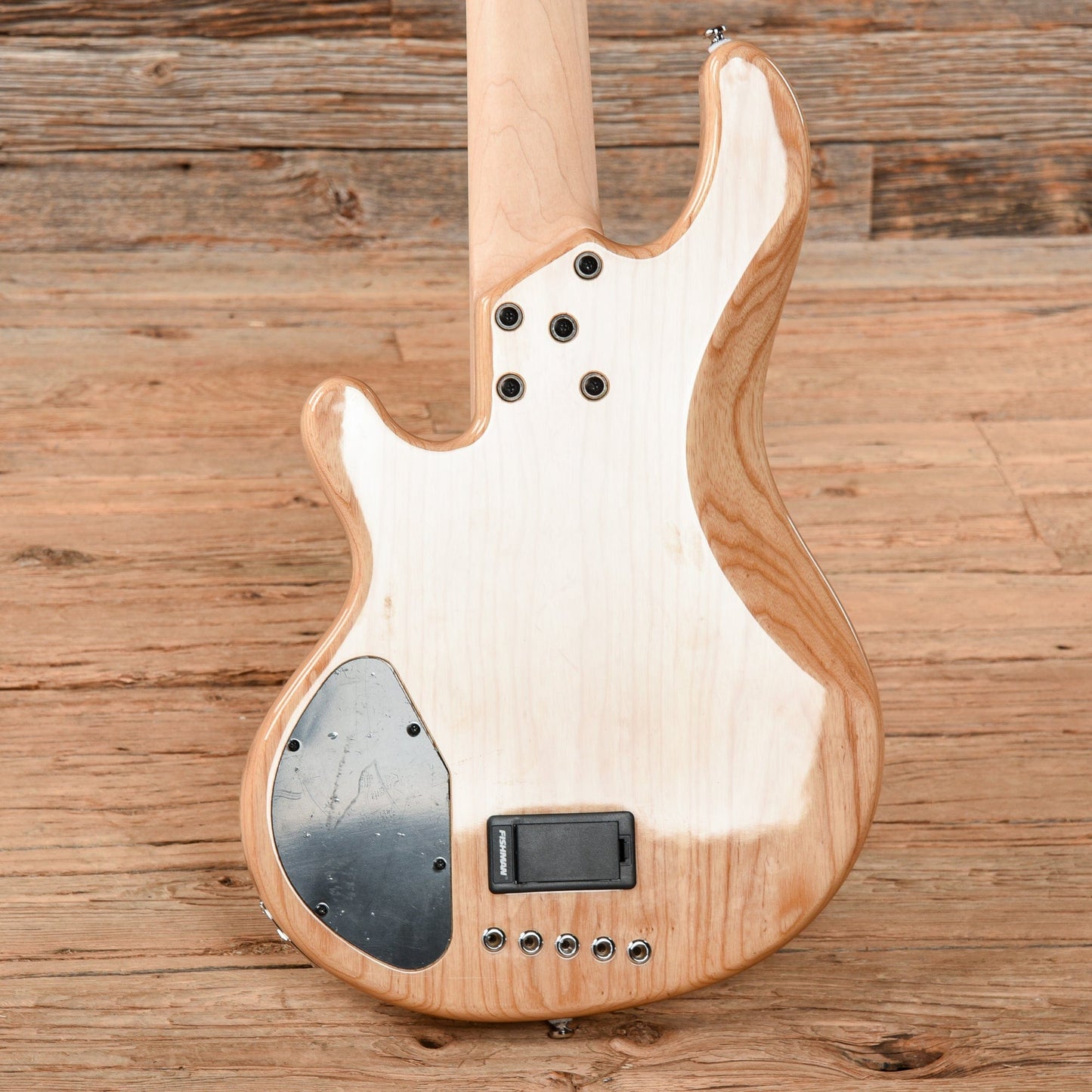 Lakland Skyline 55-01 Natural Bass Guitars / 5-String or More