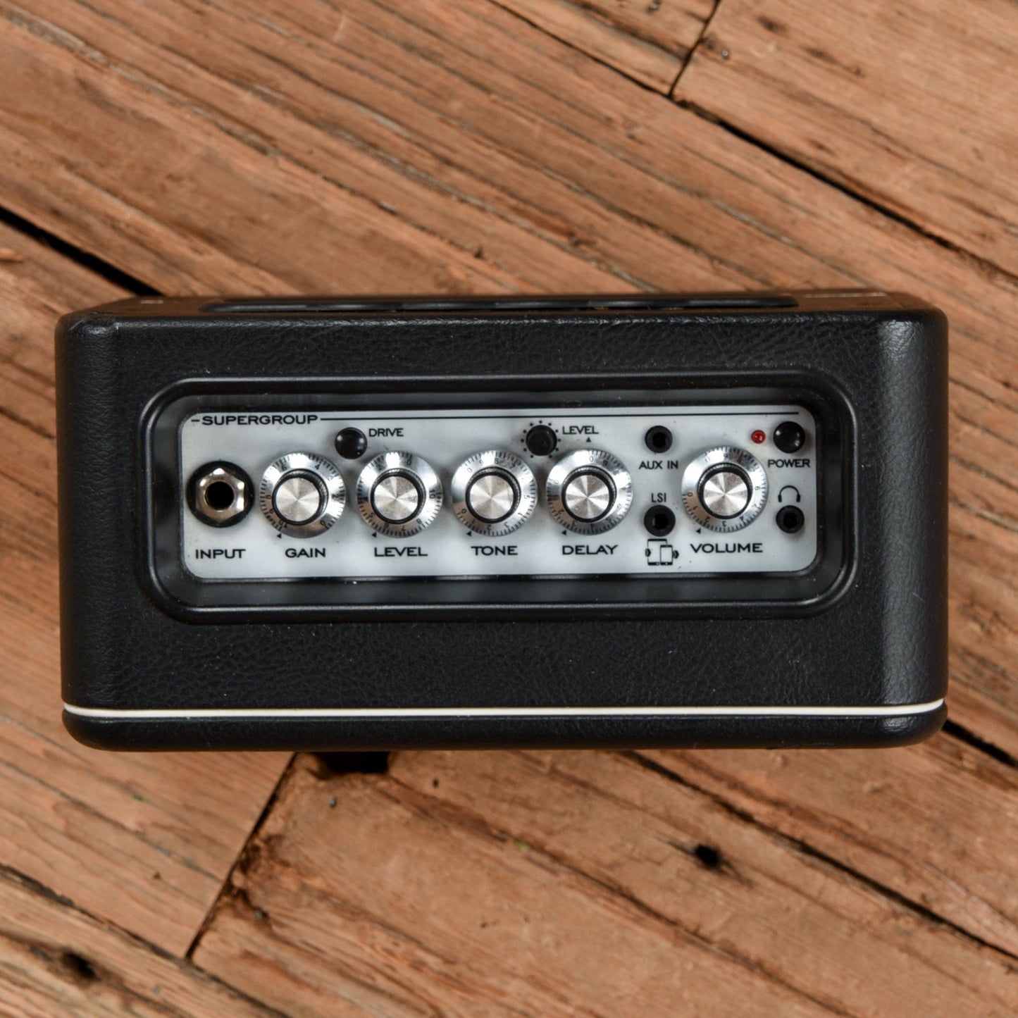 Laney MINI-STB-SuperG Supergroup Stereo Bluetooth Mini Guitar Combo