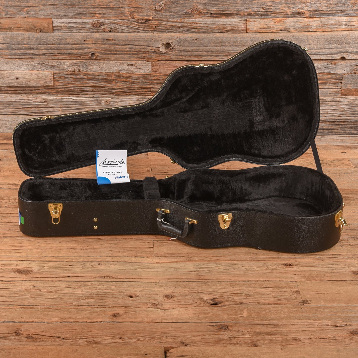 Larrivee SD-44 Natural Acoustic Guitars