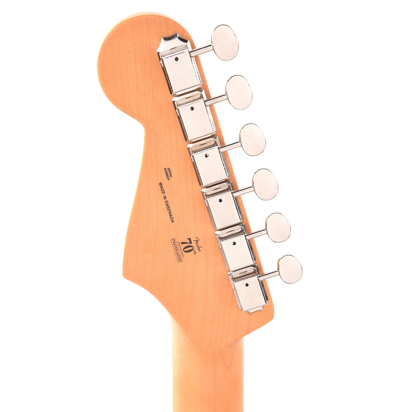 Fender Player II Stratocaster HSS Transparent Cherry Burst