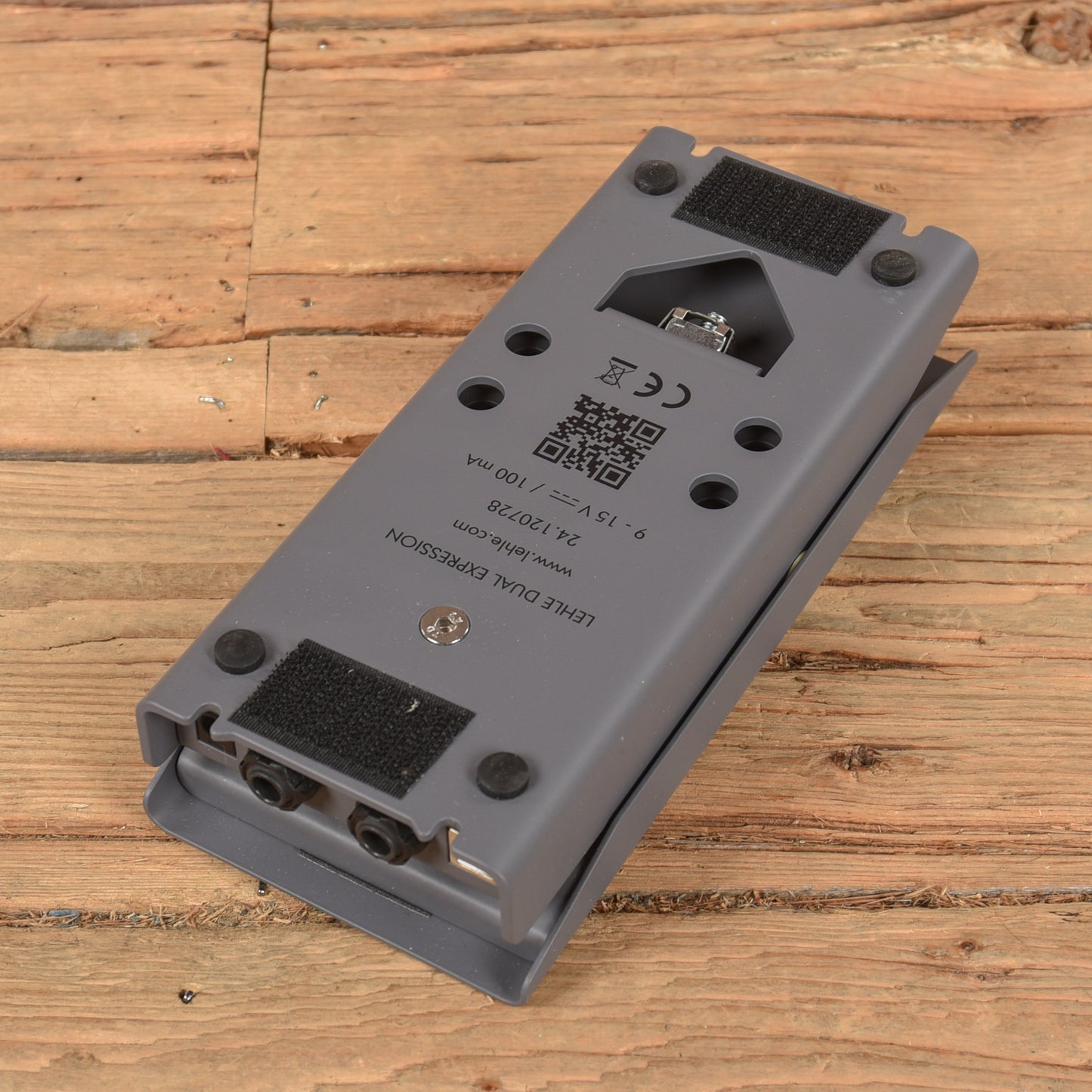 Lehle Dual Expression Effects and Pedals / Controllers, Volume and Expression