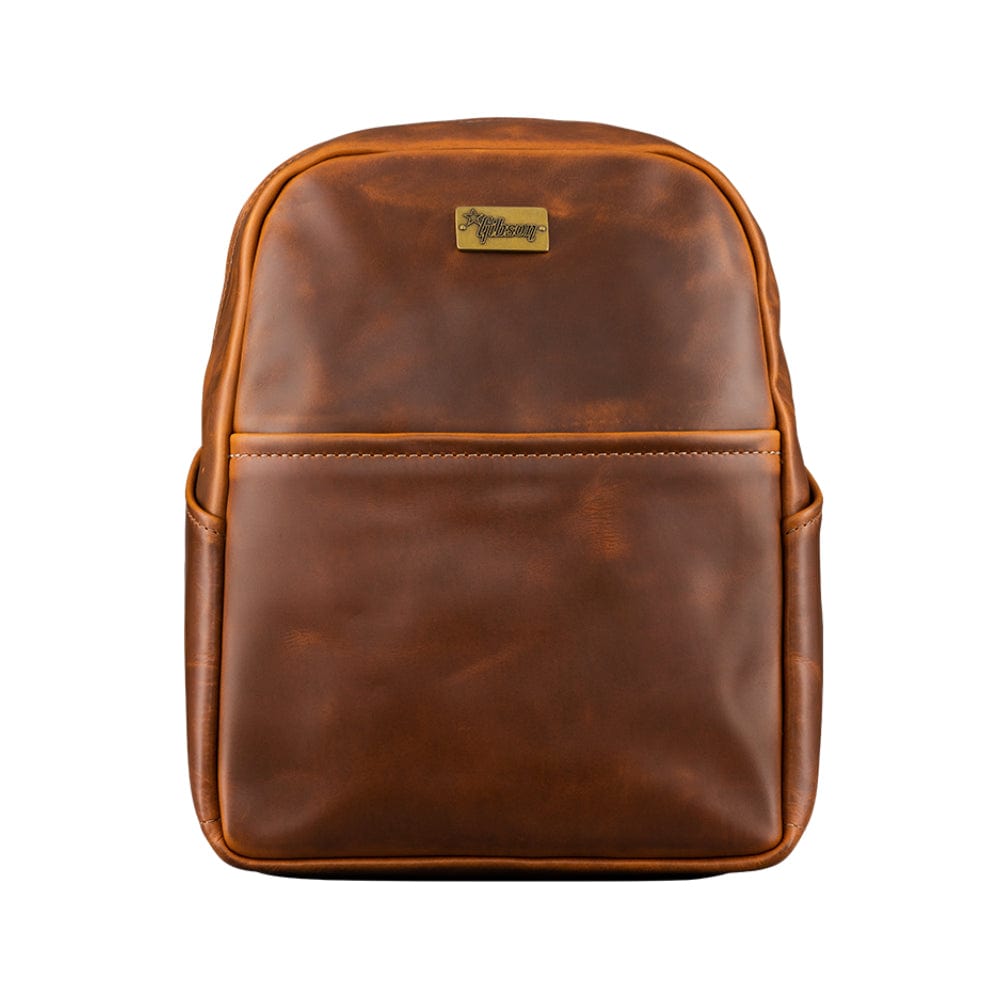 chicago leather backpacks Lifton Leather Backpack Brown