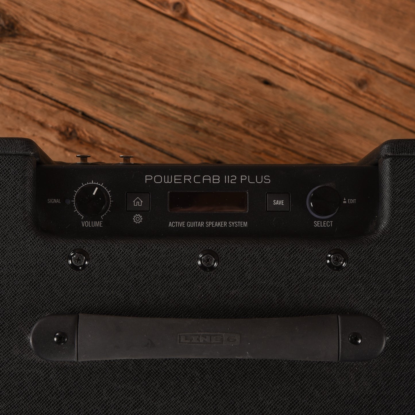 Line 6 Powercab 112 Plus Amps / Guitar Amps / Guitar Cabinets