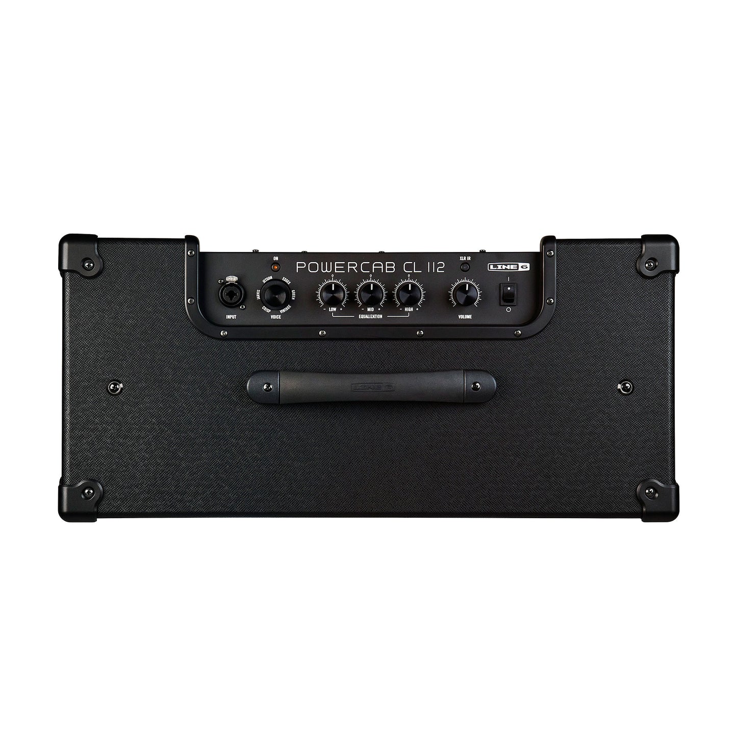 Line 6 PowerCab CL 112 100w 1x12 Multi-Voice Active Guitar Speaker System Amps / Guitar Amps / Guitar Cabinets