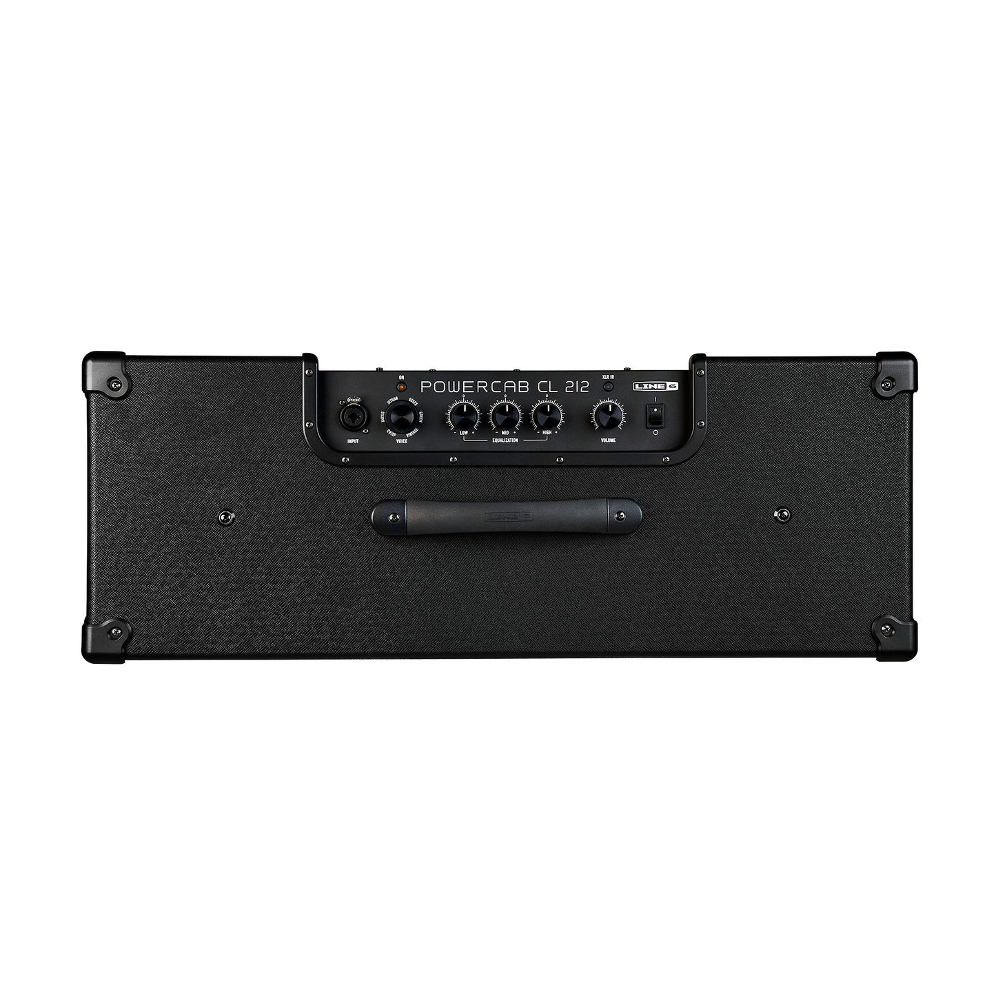 Line 6 PowerCab CL 212 200w 2x12 Multi-Voice Active Guitar Speaker System Amps / Guitar Amps / Guitar Cabinets