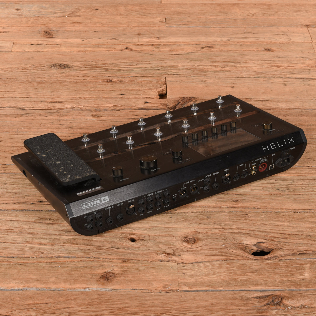 Line 6 Helix Floor 2021 Effect Pedals