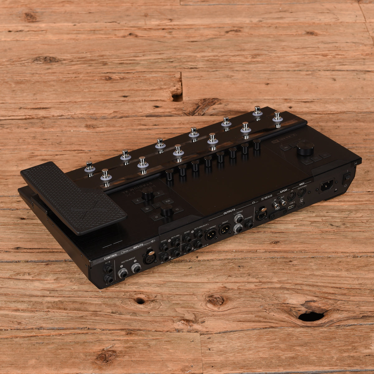 Line 6 Line 6 Helix Stadium XL (with box) 2026 Effect Pedals