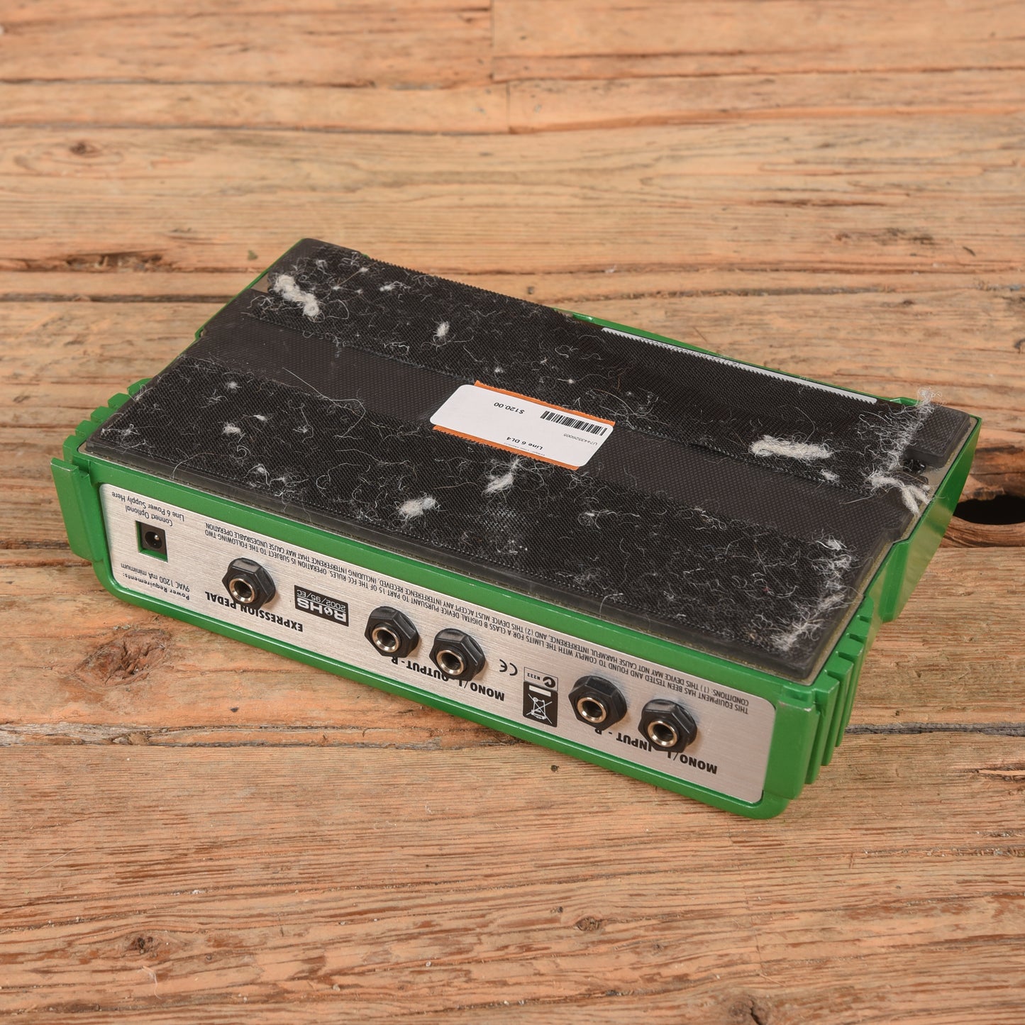 Line 6 DL4 Effects and Pedals / Delay