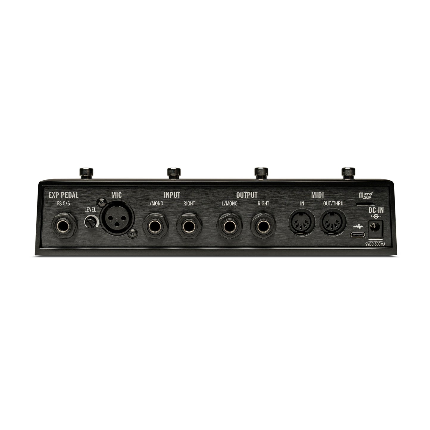 Line 6 DL4 MKII Delay Pedal Limited Edition Blackout Effects and Pedals / Delay