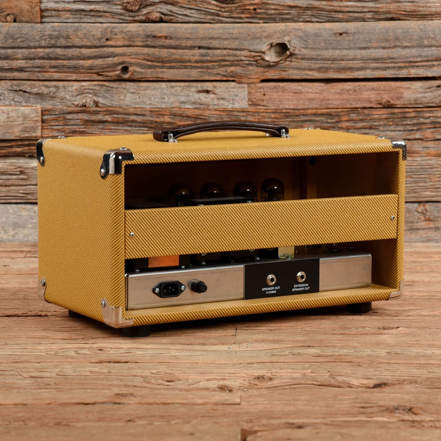 Little Walter Paul Franklin 100 Watt Head 2022 Amps / Guitar Cabinets