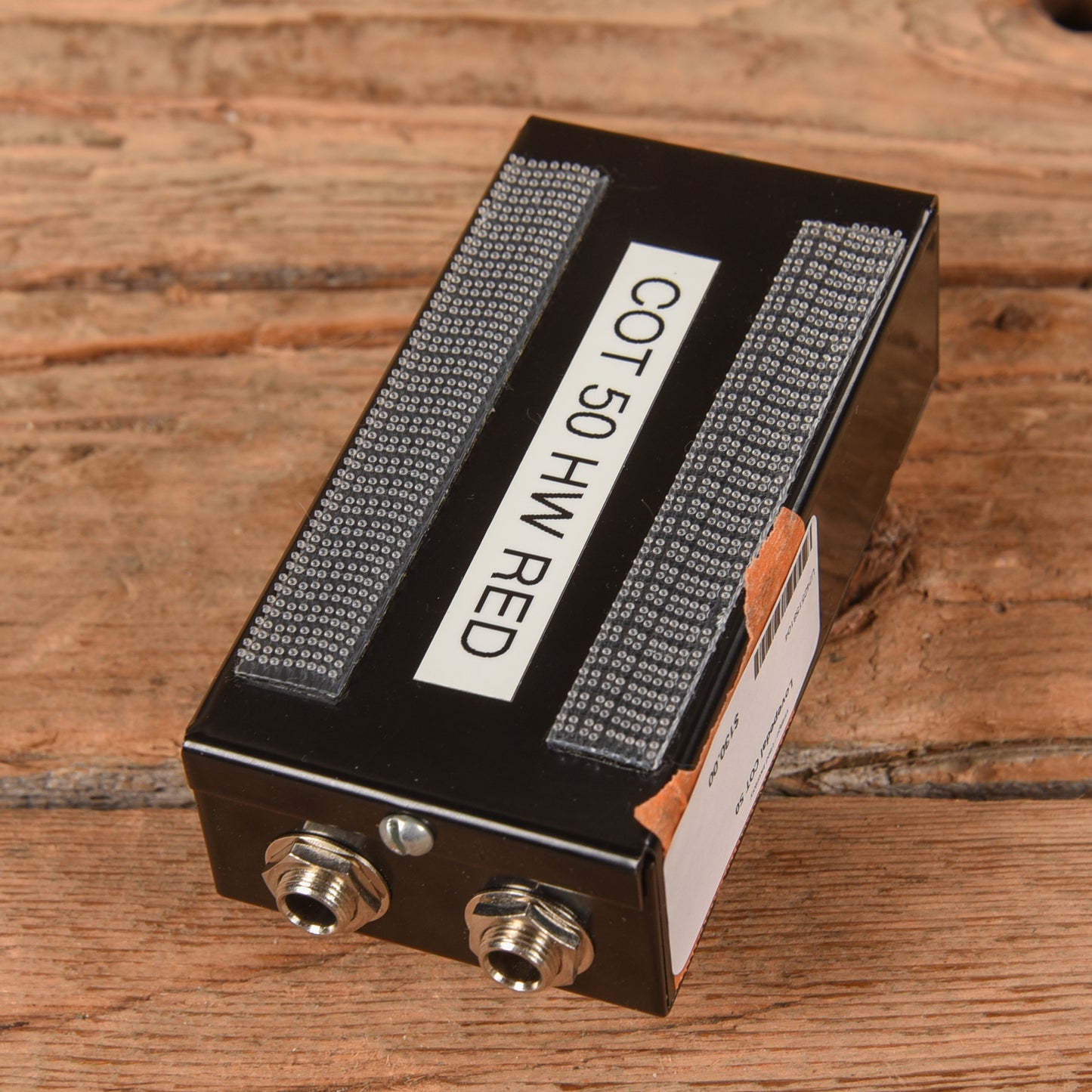 Lovepedal COT 50 Effects and Pedals / Overdrive and Boost