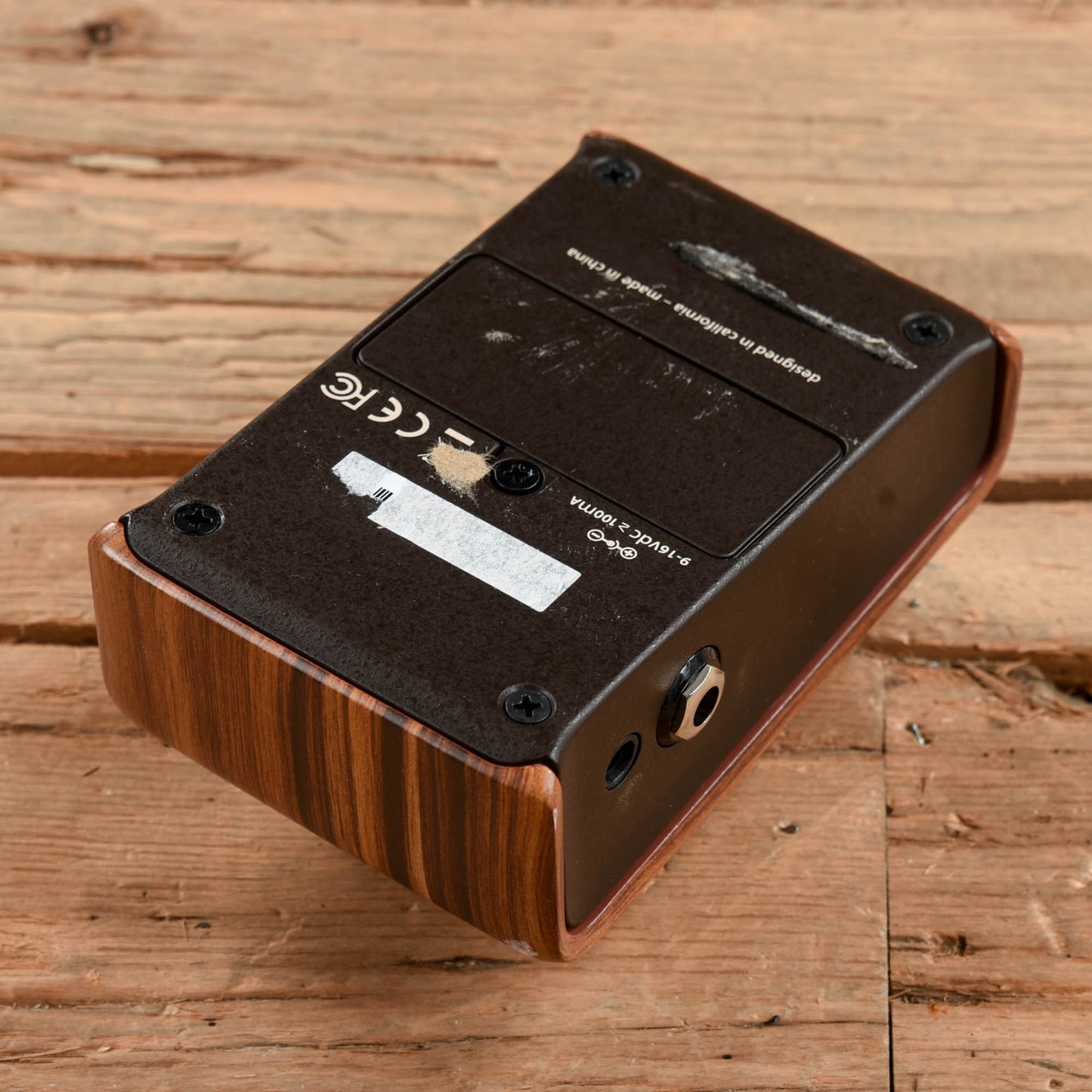 LR Baggs Align Reverb Effects and Pedals / Reverb