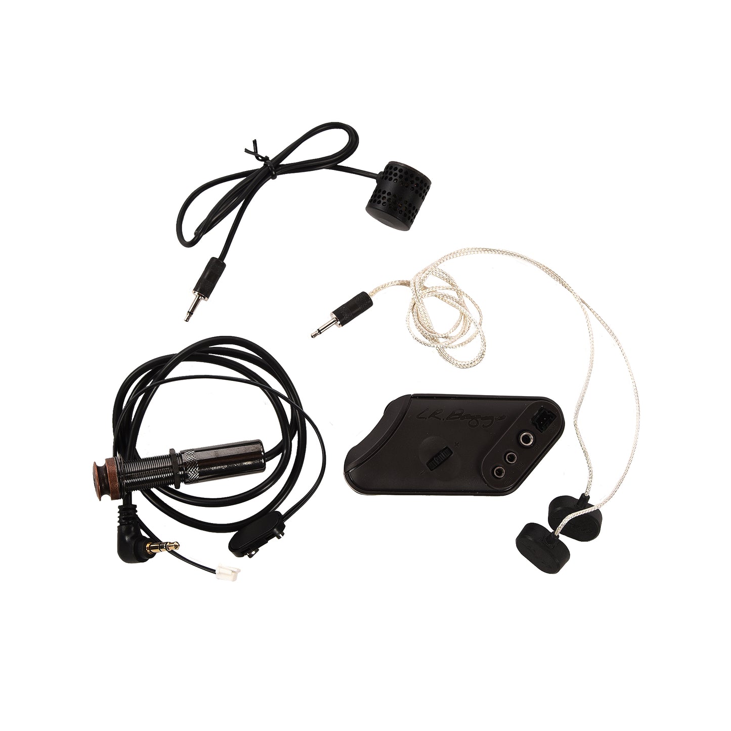 LR Baggs HiFi Duet Pickup System Parts / Guitar Pickups