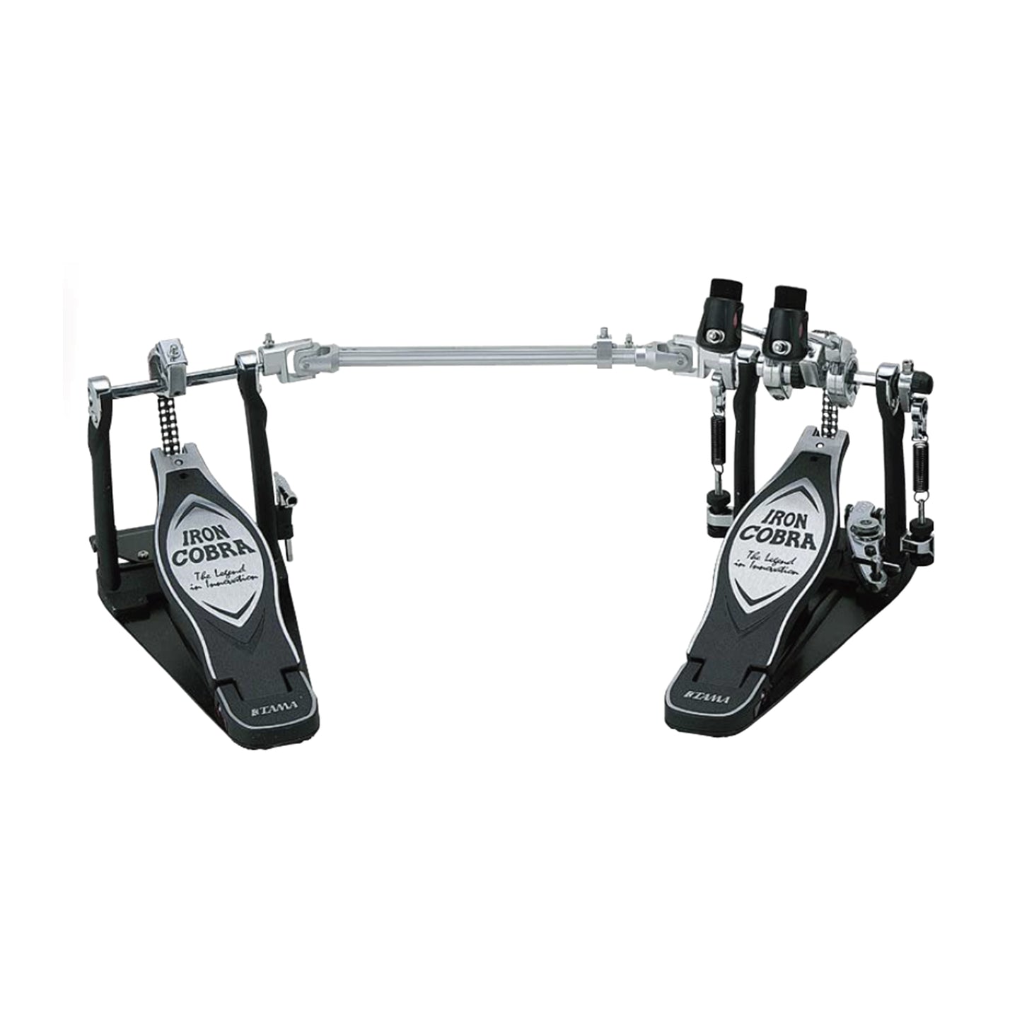 Tama Iron Cobra 900 Power Glide Twin Pedal & Mirror Rod Special Bundle Pack