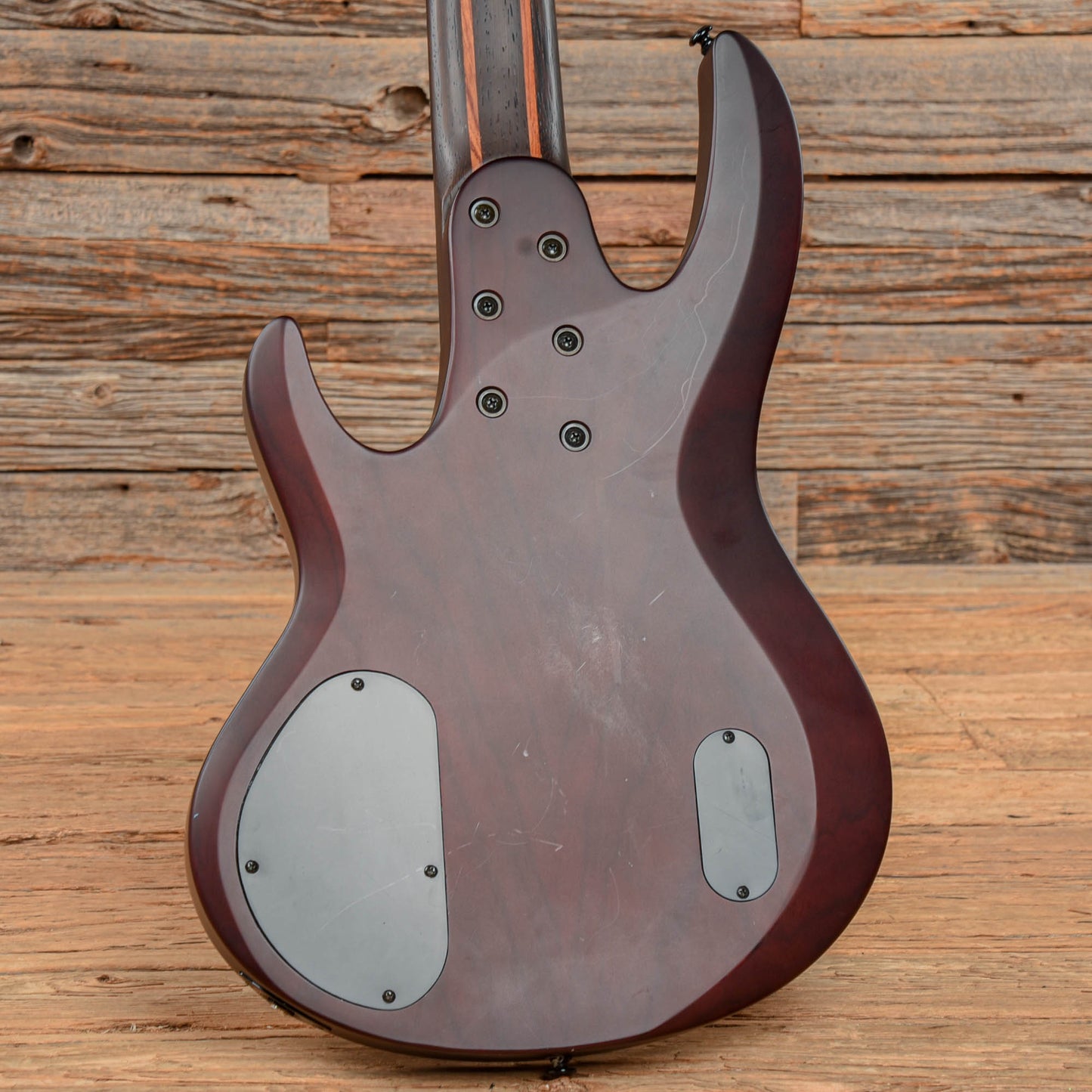 LTD B1005MS Brown 2017 Bass Guitars / 5-String or More
