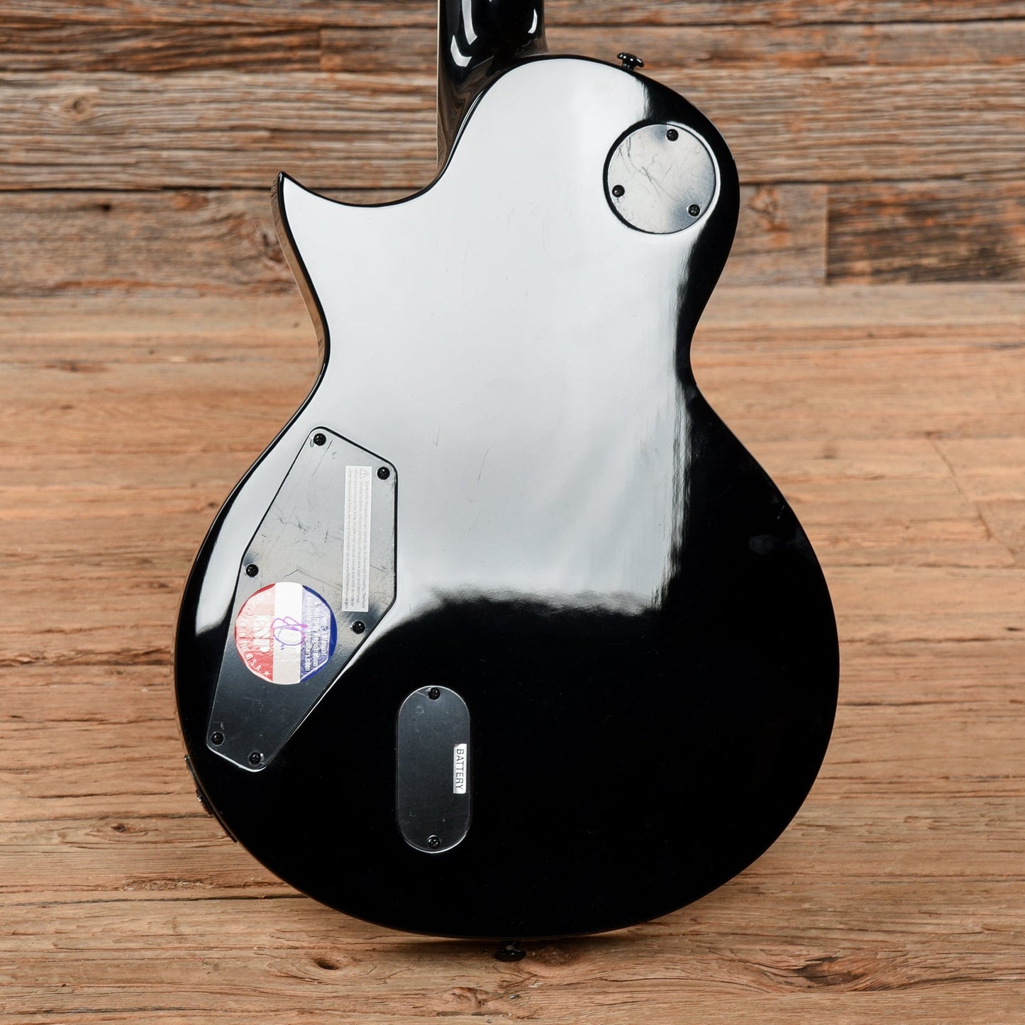 LTD EC-1000T QM Charcoal Burst 2022 Electric Guitars / Solid Body