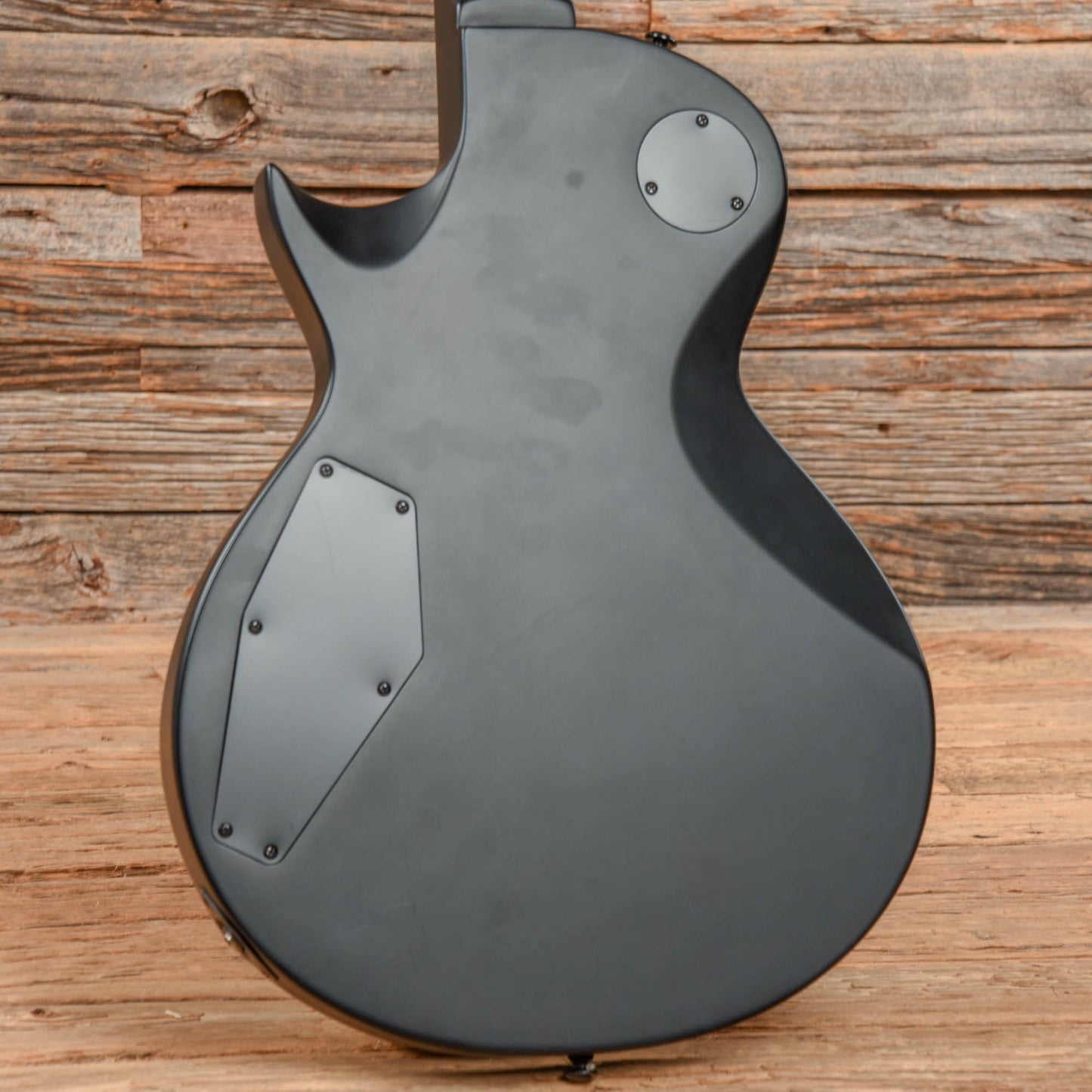 LTD EC-256 Black Satin Electric Guitars / Solid Body