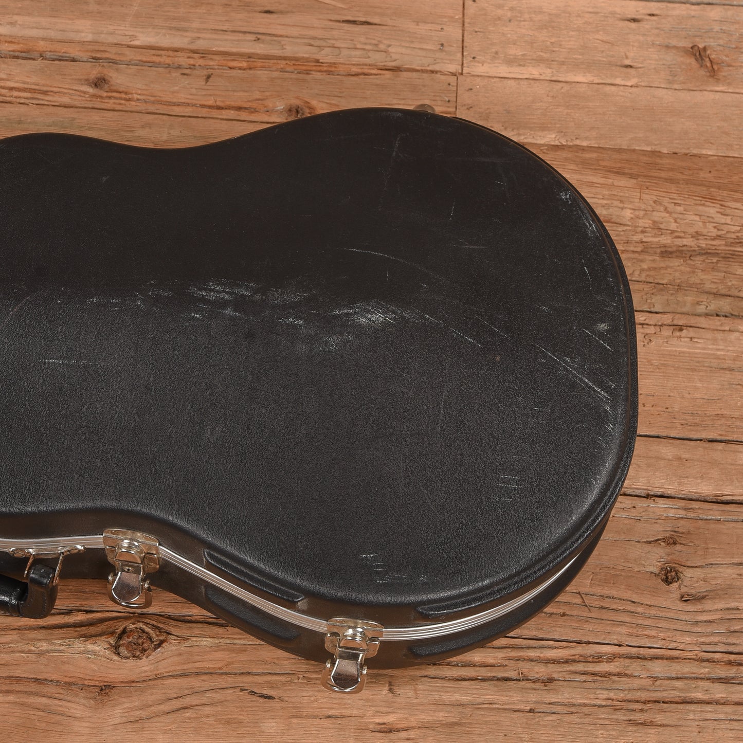 LTD EC-400 AT Black 2005 Electric Guitars / Solid Body