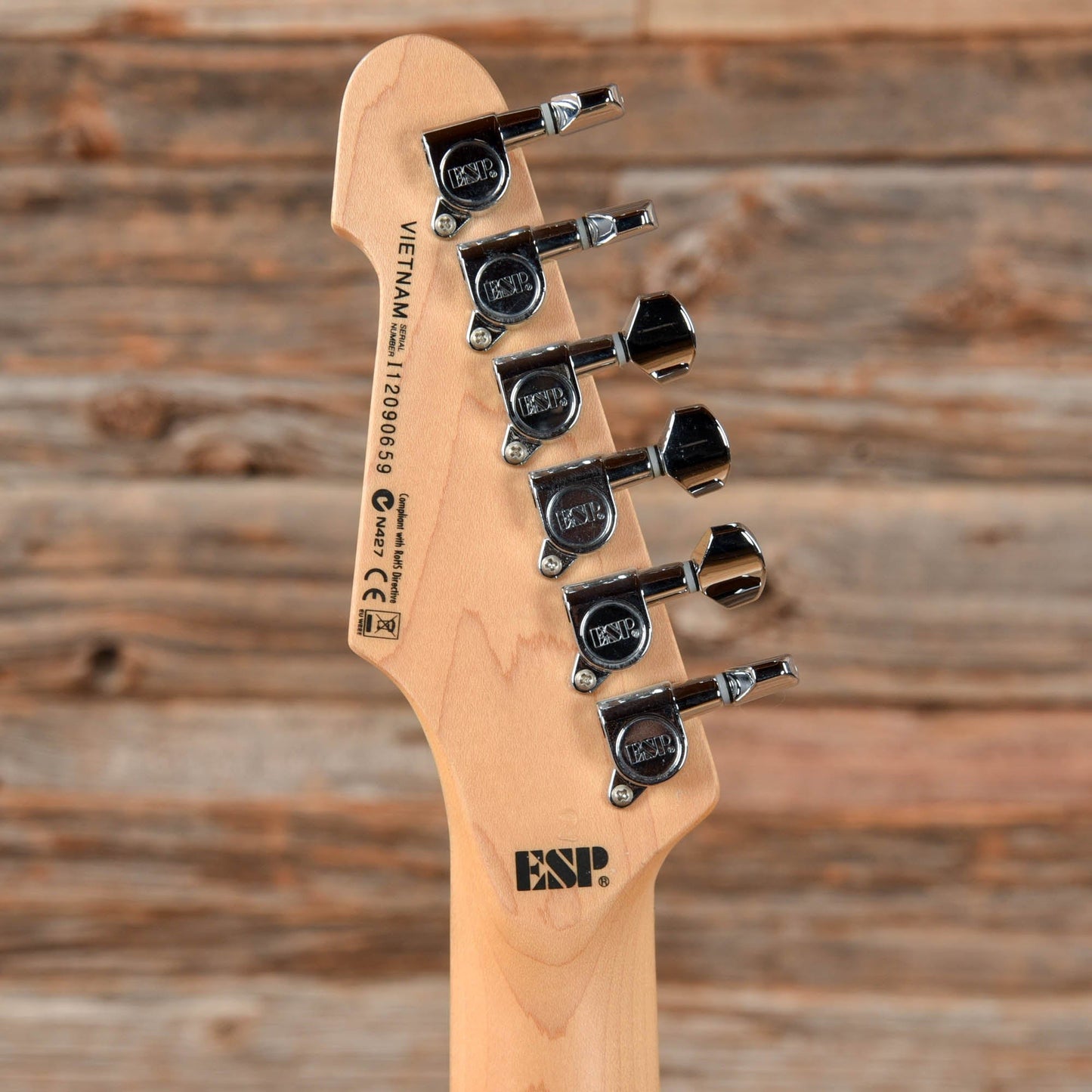 LTD ST-213 Red 2012 Electric Guitars / Solid Body