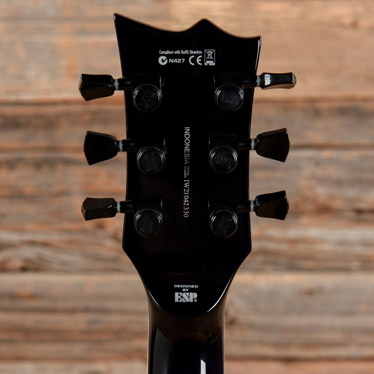 LTD Viper-1000 See Thru Purple 2021 Electric Guitars / Solid Body