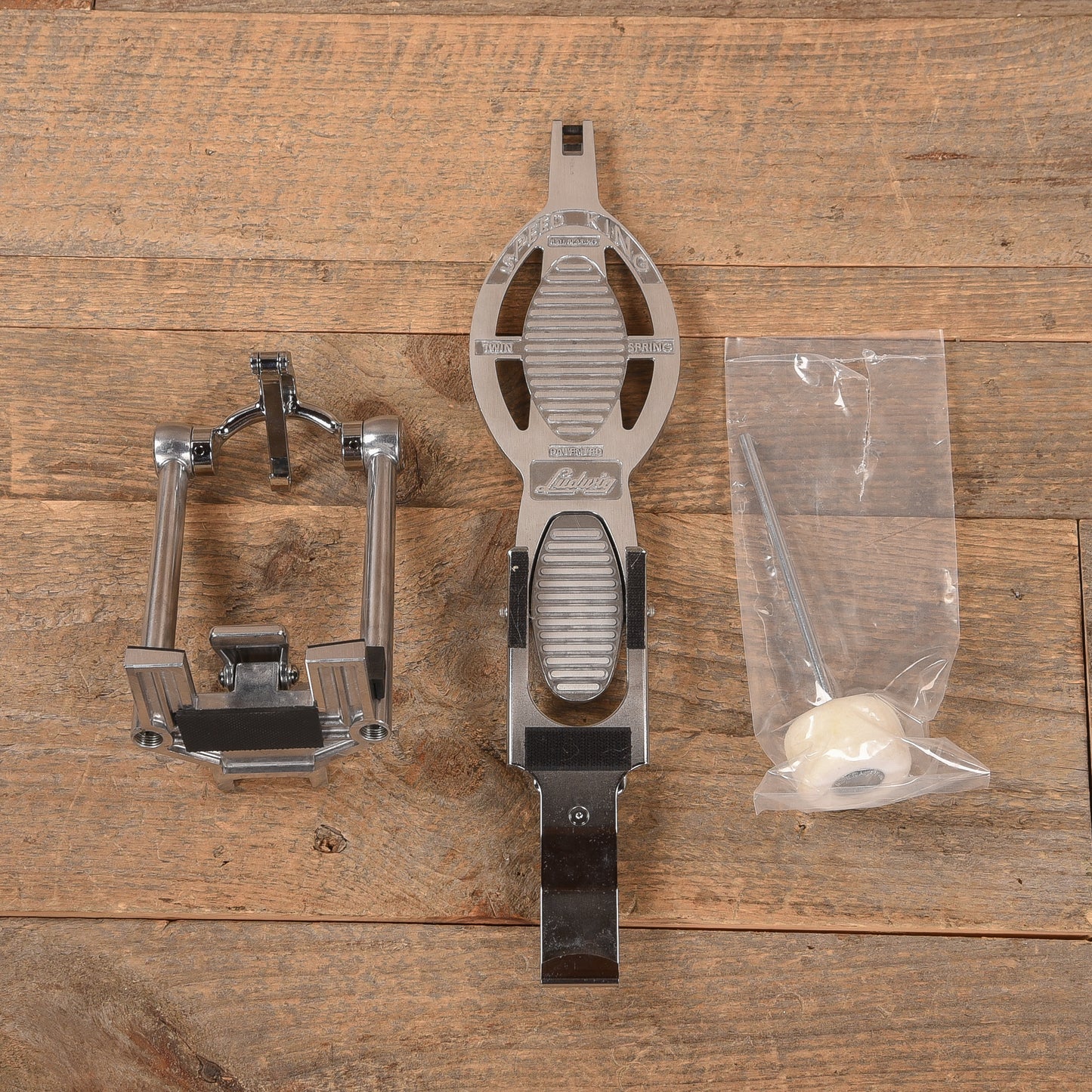 Ludwig Speed King Single Bass Drum Pedal Drums and Percussion / Parts and Accessories / Drum Parts