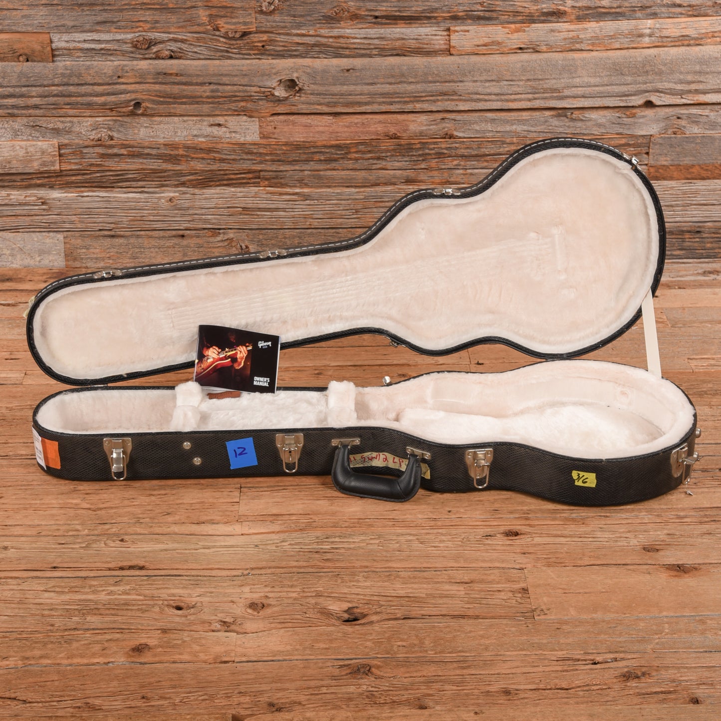 Gibson Les Paul Studio Swirl Gold 2011