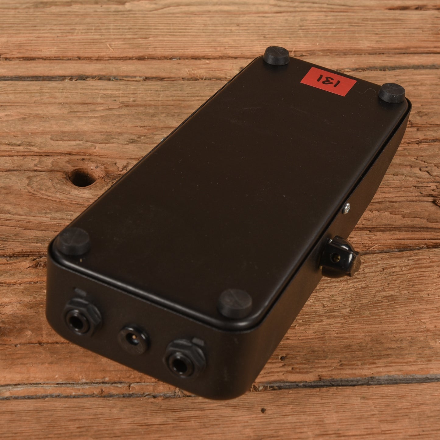 Macari's Colorsound Overdriver Master Volume by Stu Castledine Effect Pedals