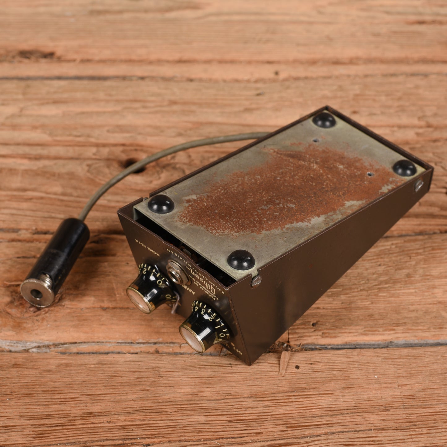 Maestro FZ-1A Fuzztone (Serial #34618) Effect Pedals