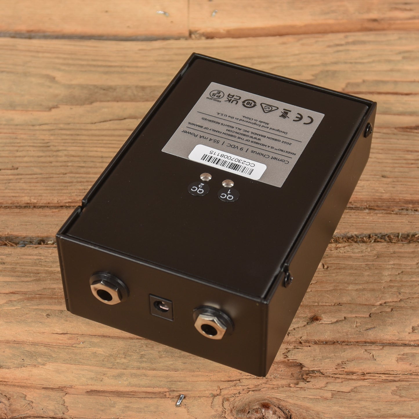 Maestro Comet Chorus Effects and Pedals / Chorus and Vibrato