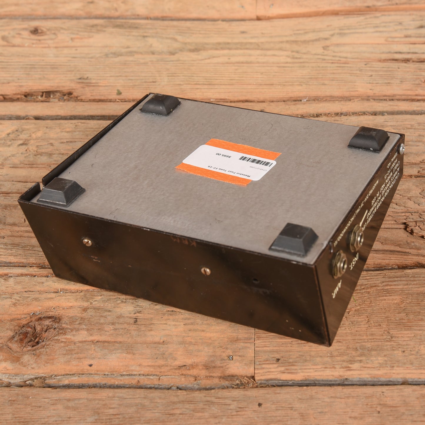 Maestro Fuzz Tone FZ-1S Effects and Pedals / Fuzz