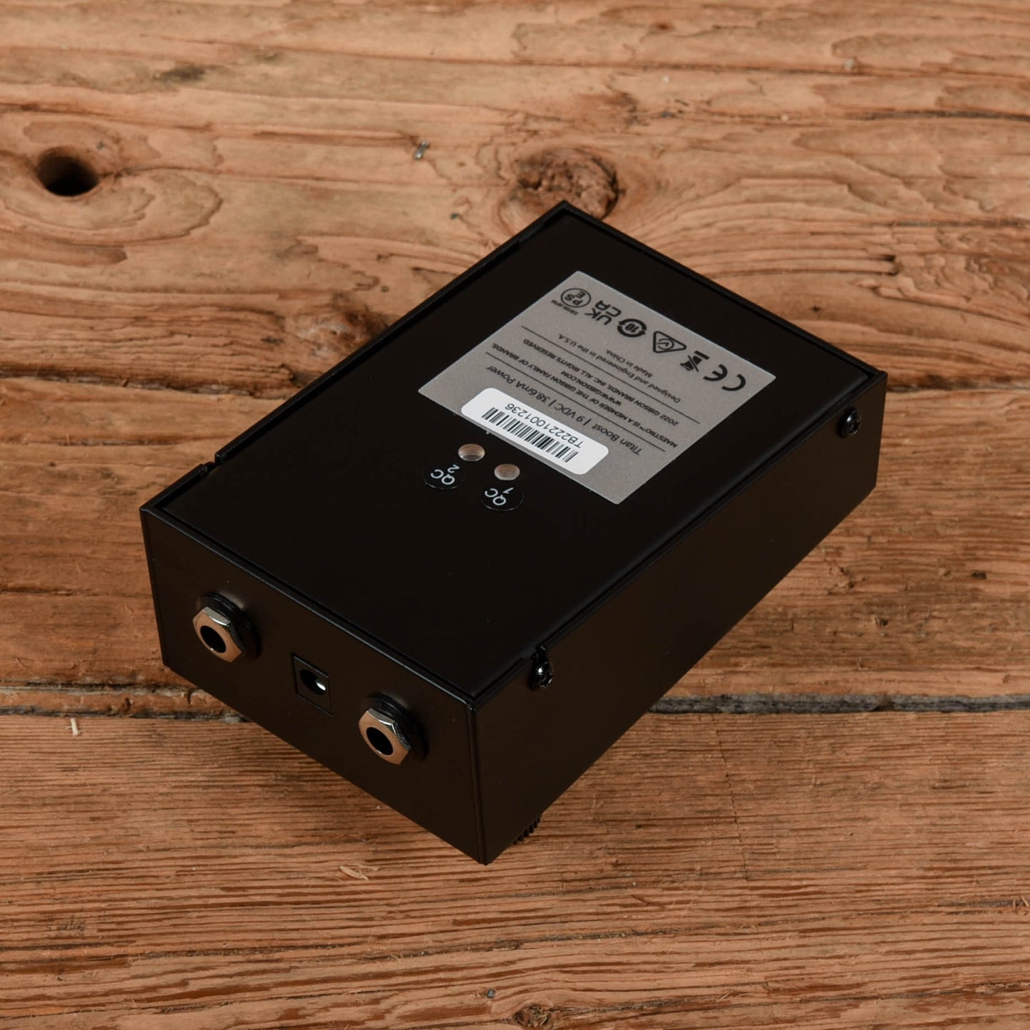 Maestro Titan Boost Effects and Pedals / Overdrive and Boost